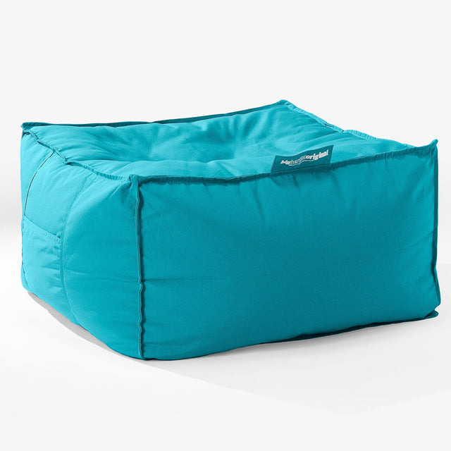 SoleiStorm™ Ultra 2000 h+ großer Sitzwürfel Ersatz Bezug - Olefin 01