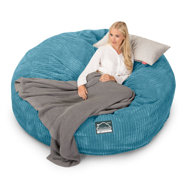 CloudSac 3000 XXL Kingsize Memory-Schaum Sitzsacksofa NUR BEZUG - Ersatzteile 01