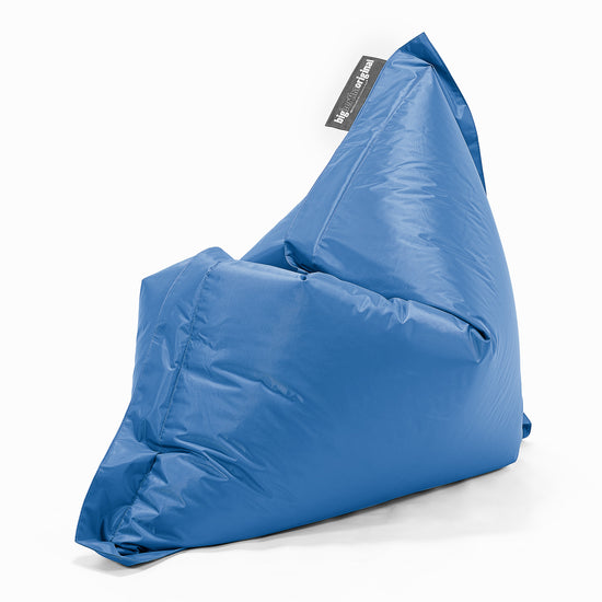 Sitzsack XXL Outdoor - SmartCanvas™ Blau 04