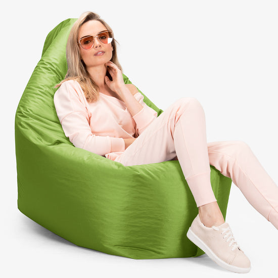 Sitzsack XXL Outdoor - SmartCanvas™ Hellgrün 06