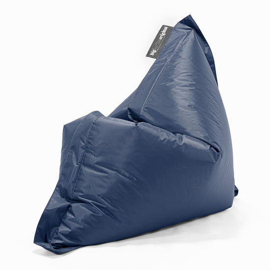 Sitzsack XXL Outdoor - SmartCanvas™ Marineblau 04