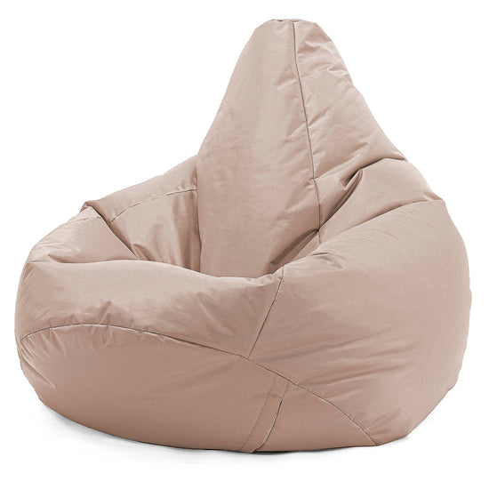 Gaming Sitzsack Sessel Outdoor - SmartCanvas™ Beige 01