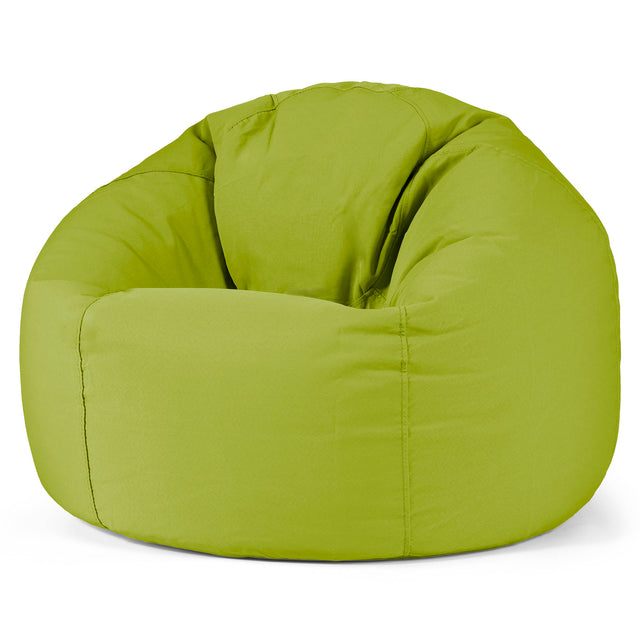 Klassischer Sitzsack Sessel - Olefin Hellgrün 01