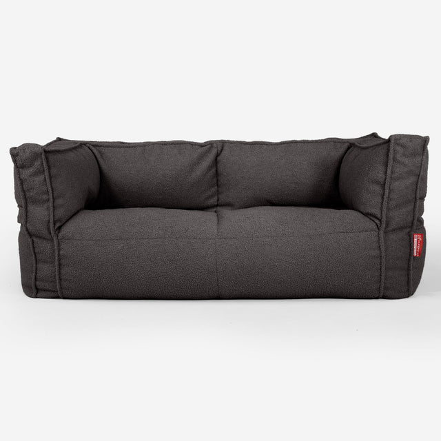 2-Sitzer Albert Sitzsacksofa NUR BEZUG - Ersatzteile 01