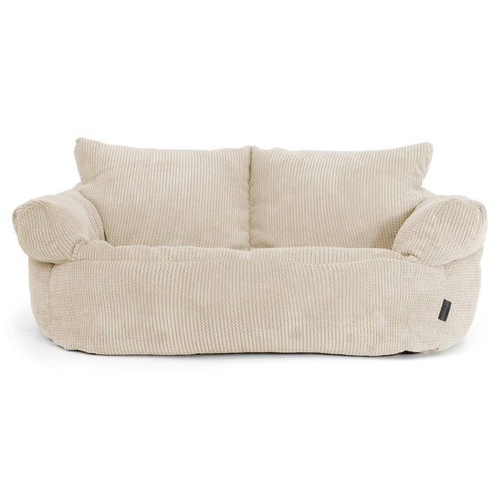 Josephine Sitzsack Sofa - Pom-Pom Creme 01