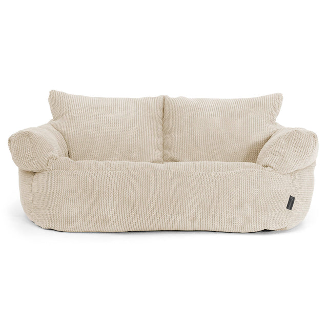 Josephine Sitzsack Sofa - Pom-Pom Creme 01
