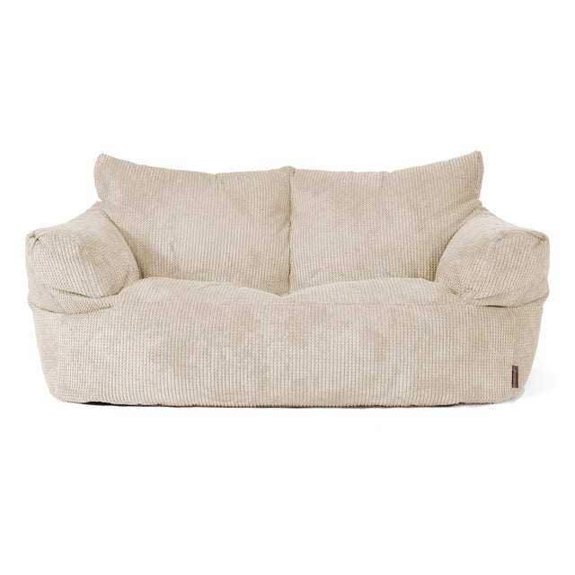 Josephine Sitzsack Sofa - Pom-Pom Creme 01