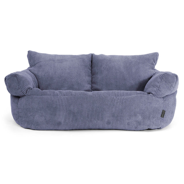 Josephine Sitzsack Sofa - Pom-Pom Lila 01