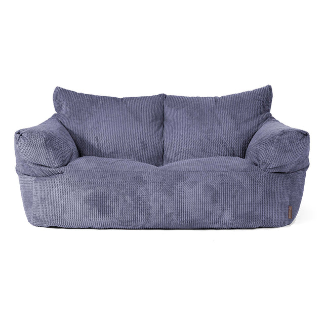 Josephine Sitzsack Sofa - Pom-Pom Lila 01