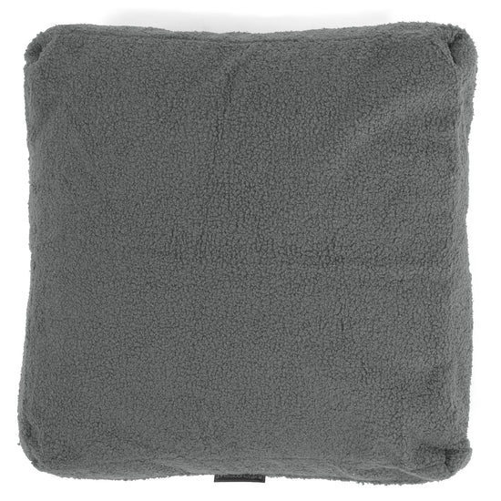 Sitzkissen - Bouclé Grau 02