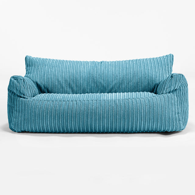 Josephine Sitzsack Sofa für Kinder 1-5 Jahre Ersatz Bezug - Cord 01