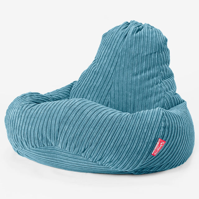 Ultra Lux Gaming Sitzsack Ersatz Bezug - Cord 01