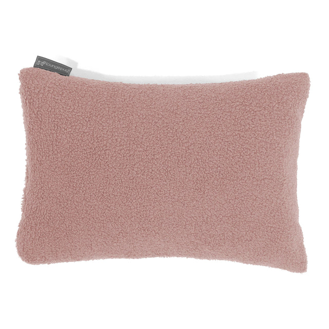 Dekokissen / Sofa Kissenbezug 35 x 50cm - Bouclé Pink 01
