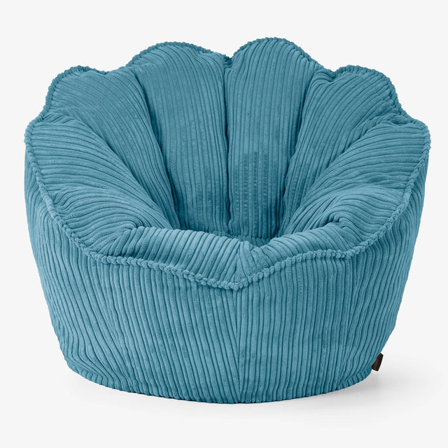 Natalia Sacco Sitzsack Stuhl Ersatz Bezug - Cord 01