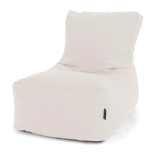 Outdoor-Lounger-Sitzsack - Sunbrella Elfenbein 01