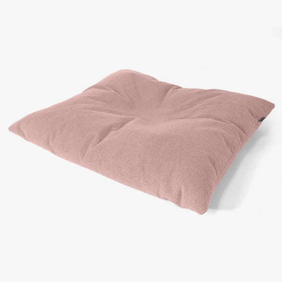 Sitzsack XXL - Bouclé Pink 03