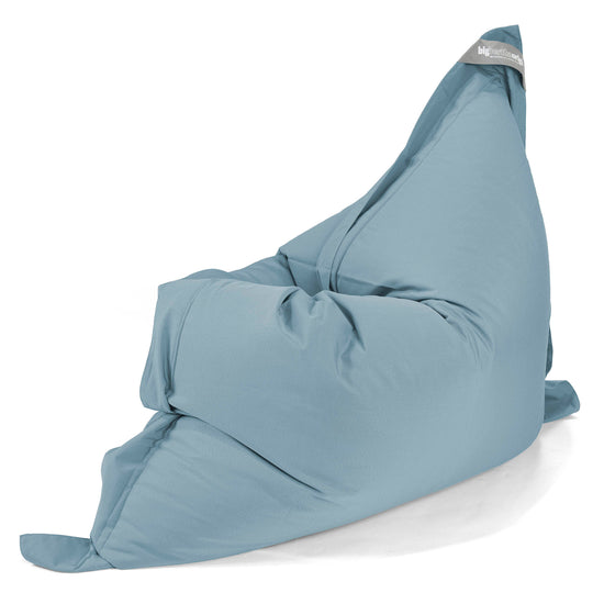 SoleiStorm™ Ultra 2000 h+ Sitzsack XXL Outdoor - Olefin Baby Blau 04