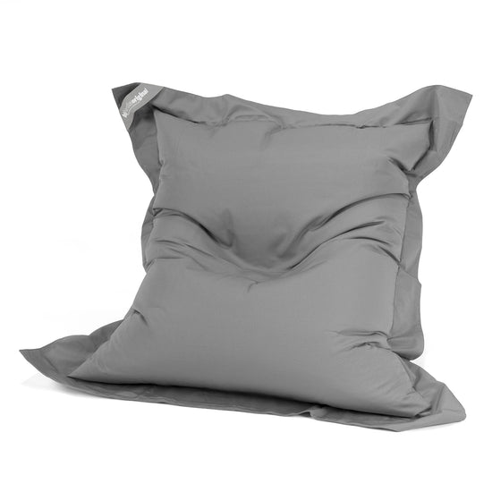 SoleiStorm™ Ultra 2000 h+ Sitzsack XXL Outdoor - Olefin Mittelgrau 03