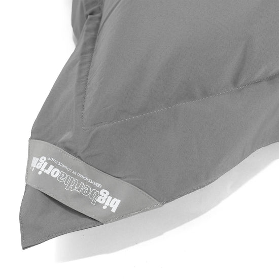 SoleiStorm™ Ultra 2000 h+ Sitzsack XXL Outdoor - Olefin Mittelgrau 05