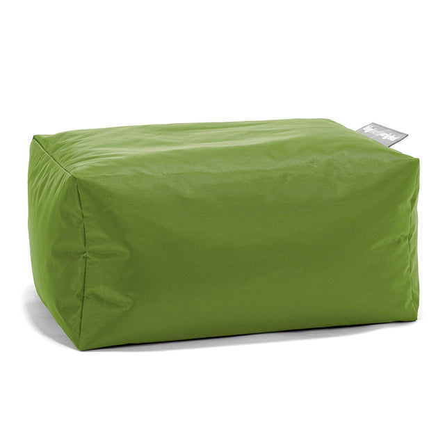 Kleiner Fußhocker - SmartCanvas™ Hellgrün 01