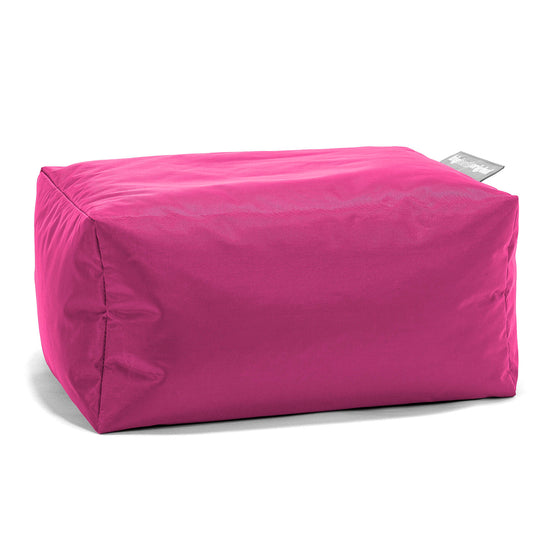 Kleiner Fußhocker - SmartCanvas™ Pink 01
