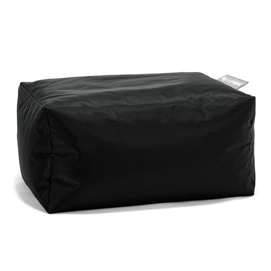 Kleiner Fußhocker - SmartCanvas™ Schwarz 01