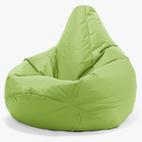 Gaming Sitzsack Sessel Outdoor - SmartCanvas™ Hellgrün 02