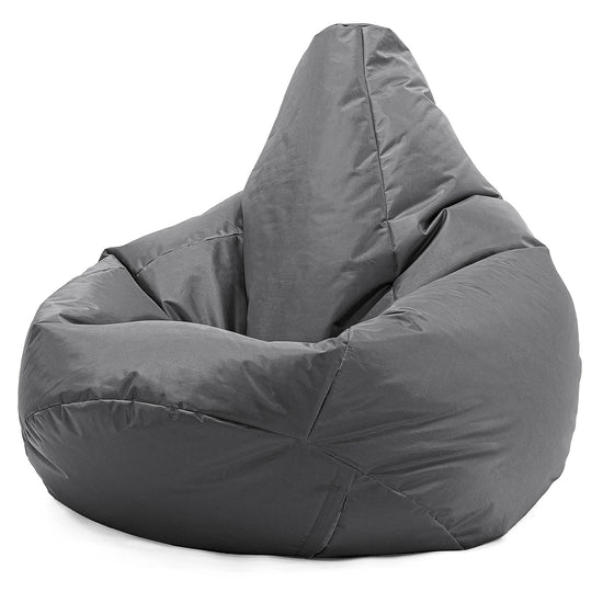 Gaming Sitzsack Sessel Outdoor - SmartCanvas™ Schiefergrau 01