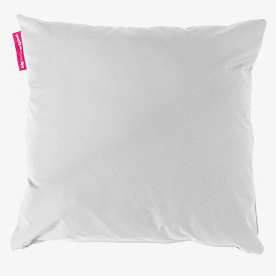 Outdoor Extra Große Kissen 70 x 70cm - Weiß 01