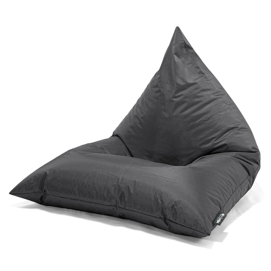 Sitzsack XXL Gaming - SmartCanvas™ Schiefergrau 01
