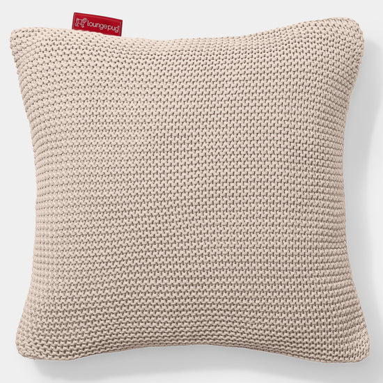 Kissen 47 x 47cm - 100% Baumwoll Ellos Creme 01