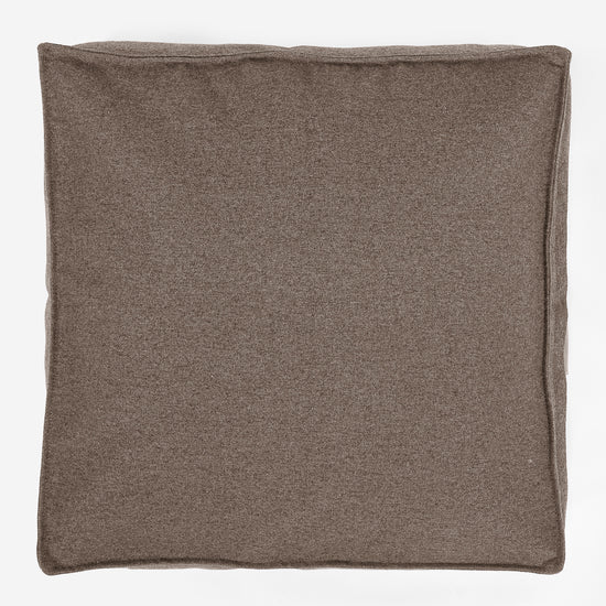 Sitzkissen - Interalli Wolle Biscuit 03