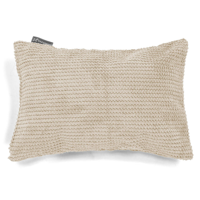 Kissen 35 x 50cm - Pom-Pom Creme 01