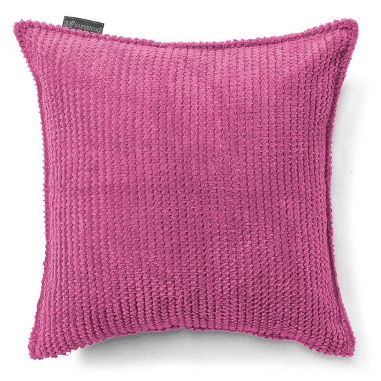 Kissen 47 x 47cm - Pom-Pom Pink 01