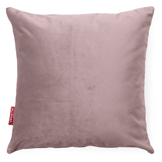 Kissen 47 x 47cm - Samt Pink 01