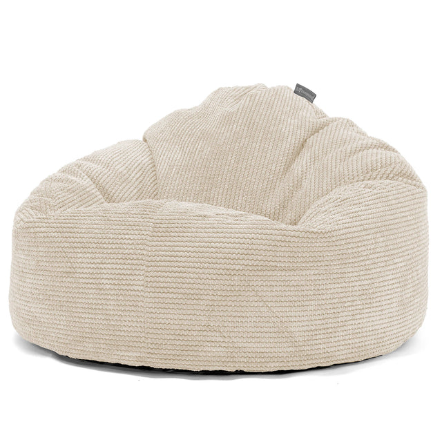 Archi Sitzsack - Pom-Pom Creme 01