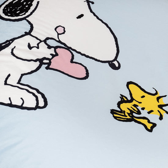 Snoopy Flexiforma Sitzsackstuhl für Erwachsene - Knuddeln 06