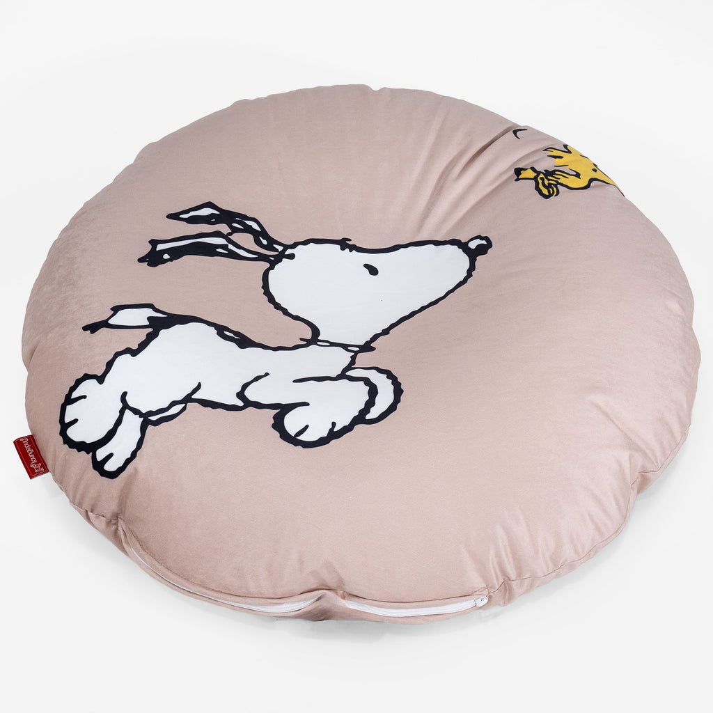Snoopy Flexiforma Sitzsackstuhl für Erwachsene - Laufen 03
