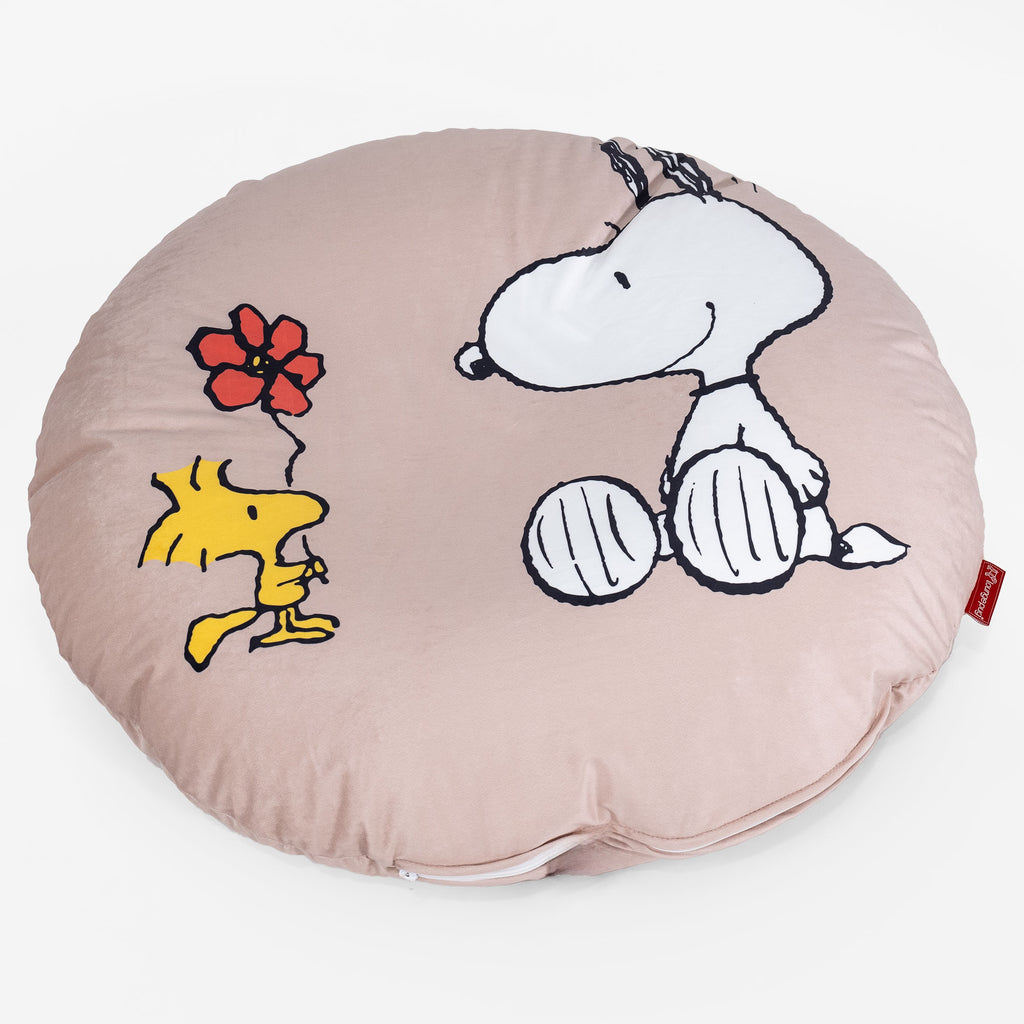 Snoopy Flexiforma Sitzsackstuhl für Erwachsene - Laufen 04