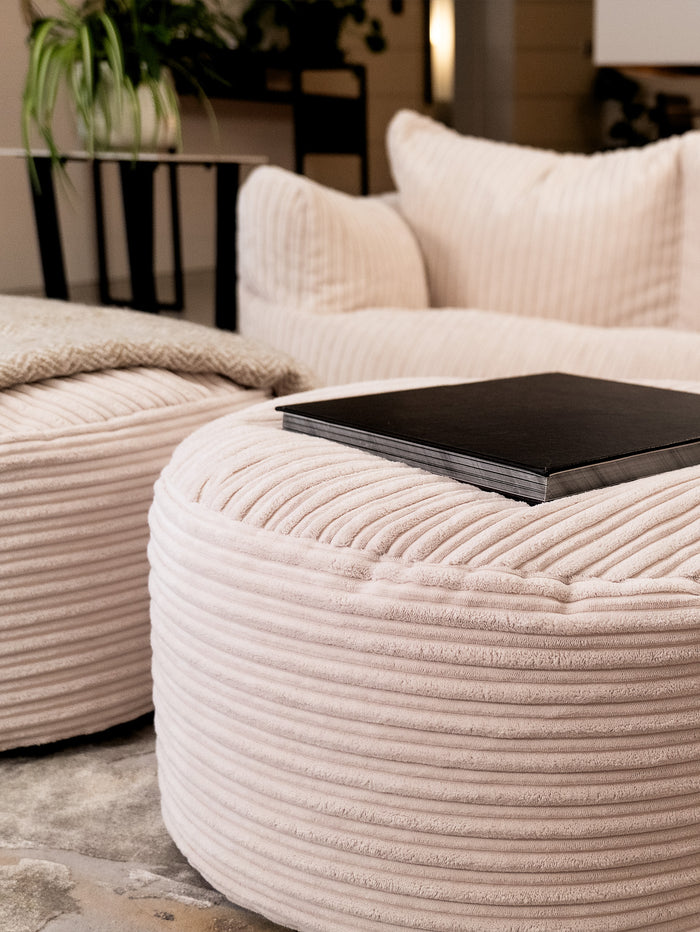 Sitzhocker Pouf