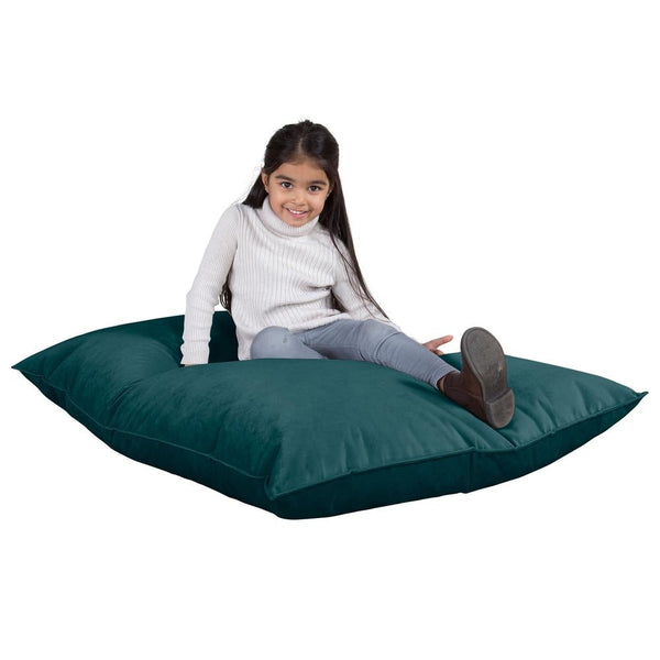 Sitzsack Kinder XL 2-14 jahren NUR BEZUG - Ersatzteile Fabric Close-up Image