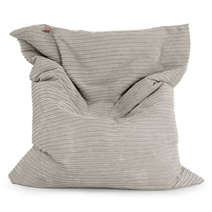 Sitzsack XXL - Cord Nerzfarben