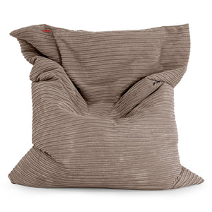 Sitzsack XXL - Cord Mocca