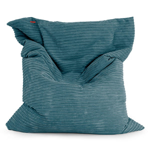 Sitzsack XXL - Cord Schwarz