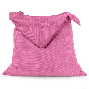 Sitzsack XXL - Pom-Pom Pink