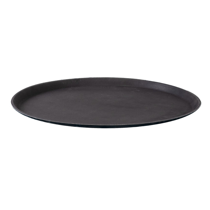 Sitzhocker mit Tablett - Cord Silbergrau 04