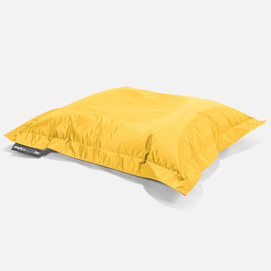 Sitzsack XXL Outdoor - SmartCanvas™ Gelb 03