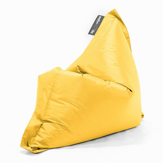 Sitzsack XXL Outdoor - SmartCanvas™ Gelb 04