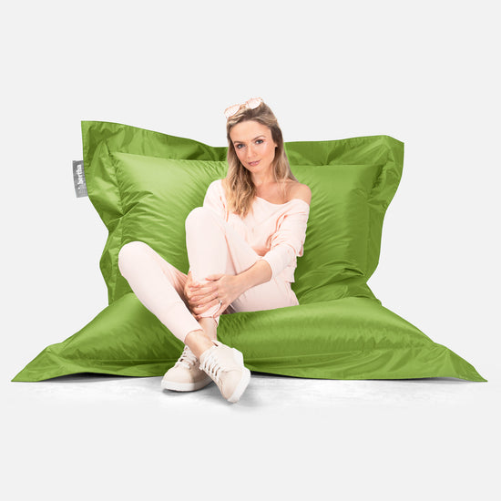Sitzsack XXL Outdoor - SmartCanvas™ Hellgrün 05