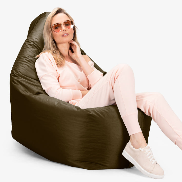 Sitzsack XXL Outdoor - SmartCanvas™ Khaki 06